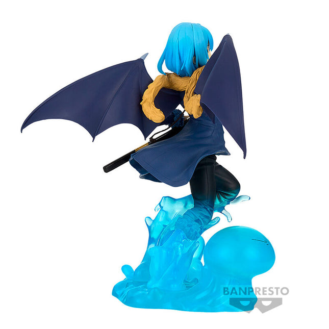 That Time I Got Reincarnated as a Slime - Rimuru Tempest - Special Ver. EXQ Figure (Banpresto) — product image 2