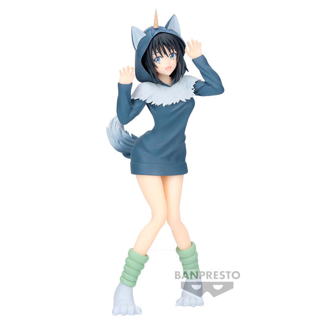 That Time I Got Reincarnated as a Slime - Shizu - Ranga Hoodie Figure (Banpresto) — product image 1