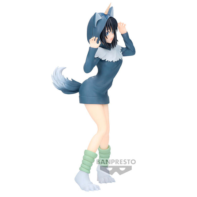 That Time I Got Reincarnated as a Slime - Shizu - Ranga Hoodie Figure (Banpresto) — product image 2