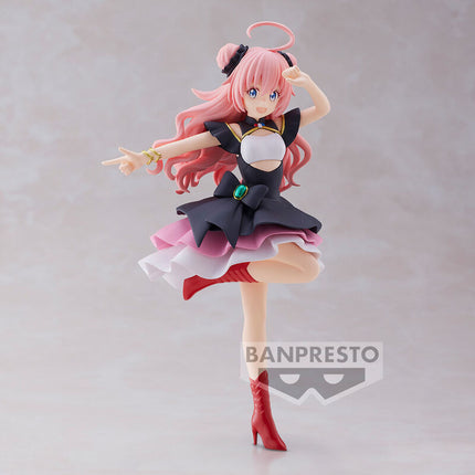 That Time I Got Reincarnated as a Slime - Milim Nava - 10th Anniversary Figure (Banpresto) — product image 1