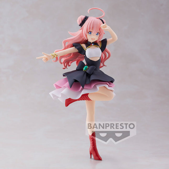 That Time I Got Reincarnated as a Slime - Milim Nava - 10th Anniversary Figure (Banpresto) — product image 1