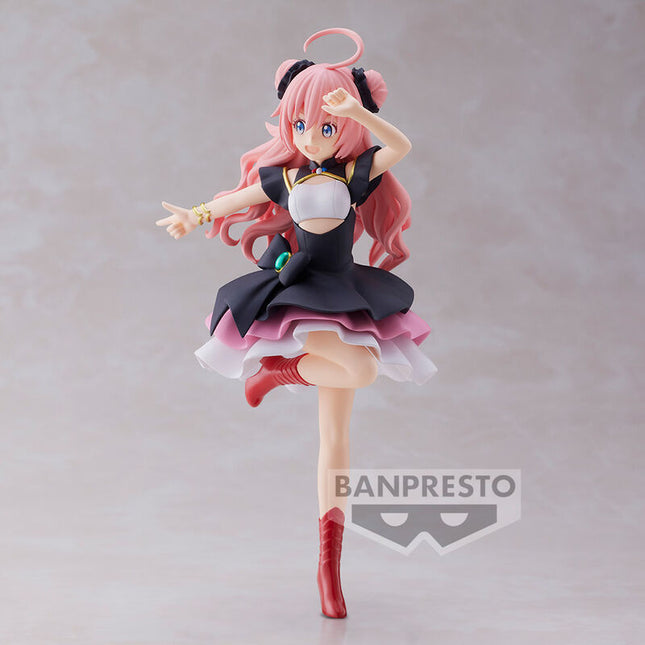 That Time I Got Reincarnated as a Slime - Milim Nava - 10th Anniversary Figure (Banpresto) — product image 2