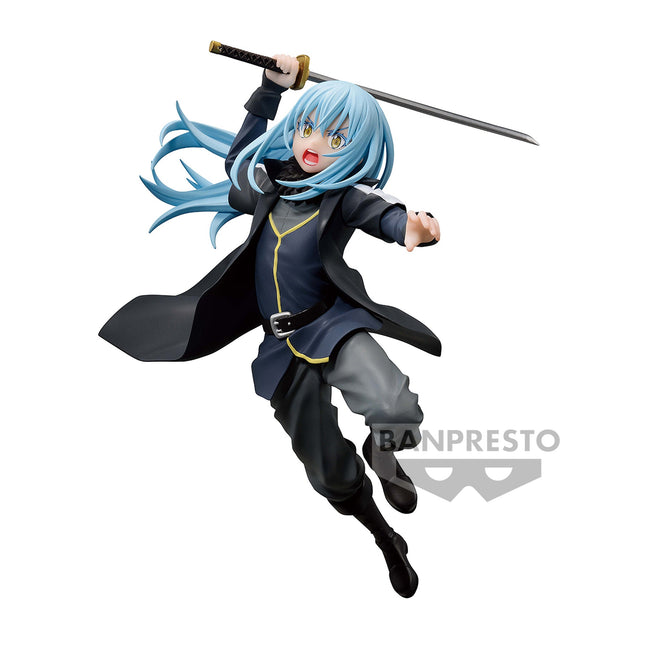 That Time I Got Reincarnated as a Slime - Rimuru Tempest - Maximatic II Figure (Banpresto) — product image 1