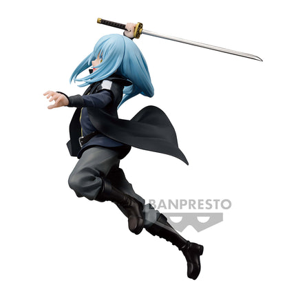 That Time I Got Reincarnated as a Slime - Rimuru Tempest - Maximatic II Figure (Banpresto) — product image 2