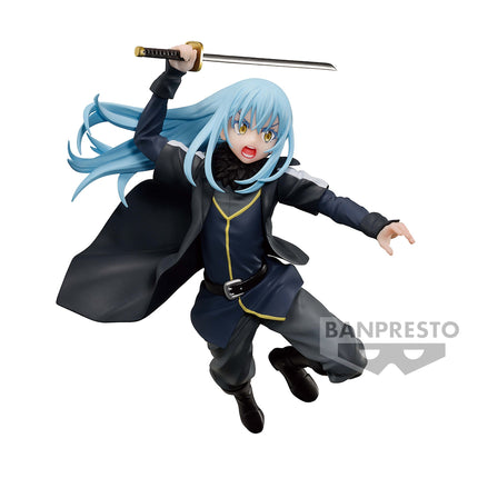 That Time I Got Reincarnated as a Slime - Rimuru Tempest - Maximatic II Figure (Banpresto) — product image 5