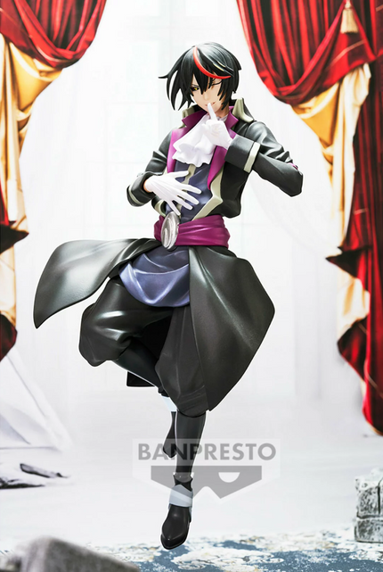 That Time I Got Reincarnated as a Slime - Diablo - -Noir- Vol.1 Figure (Banpresto) — product image 4