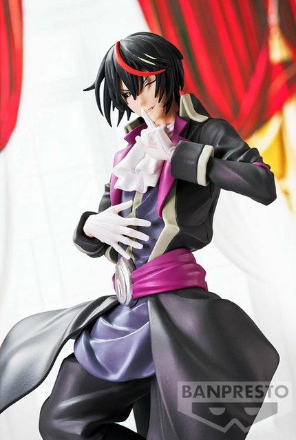 That Time I Got Reincarnated as a Slime - Diablo - -Noir- Vol.1 Figure (Banpresto) — product image 5