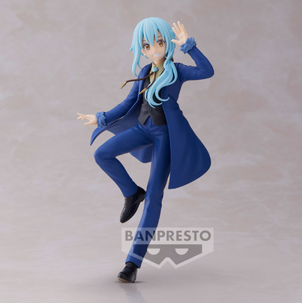 That Time I Got Reincarnated as a Slime - Rimuru Tempest - 10th Anniversary Figure (Banpresto) — product image 1