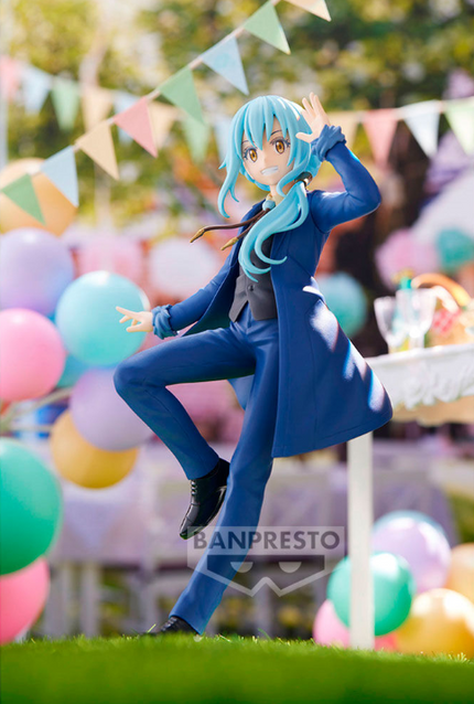 That Time I Got Reincarnated as a Slime - Rimuru Tempest - 10th Anniversary Figure (Banpresto) — product image 6