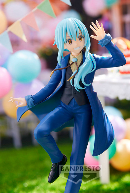 That Time I Got Reincarnated as a Slime - Rimuru Tempest - 10th Anniversary Figure (Banpresto) — product image 7