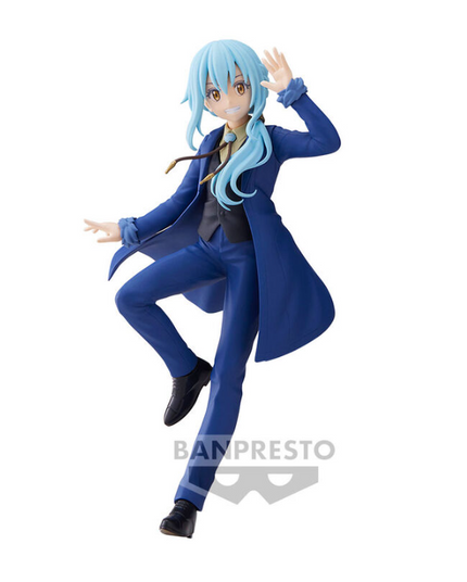 That Time I Got Reincarnated as a Slime - Rimuru Tempest - 10th Anniversary Figure (Banpresto) — product image 8