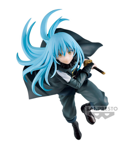 That Time I Got Reincarnated as a Slime - Rimuru Tempest - Maximatic I Figure (Banpresto) — product image 1