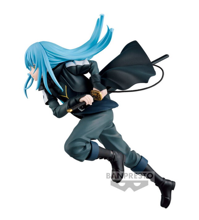 That Time I Got Reincarnated as a Slime - Rimuru Tempest - Maximatic I Figure (Banpresto) — product image 2