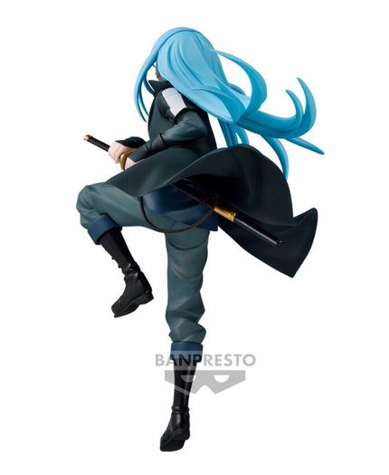 That Time I Got Reincarnated as a Slime - Rimuru Tempest - Maximatic I Figure (Banpresto) — product image 3
