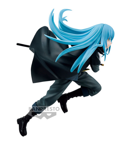 That Time I Got Reincarnated as a Slime - Rimuru Tempest - Maximatic I Figure (Banpresto) — product image 4