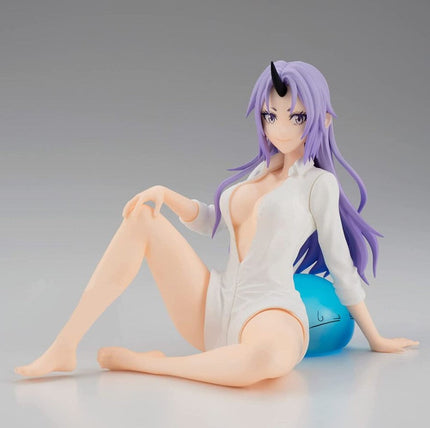That Time I Got Reincarnated as a Slime - Shion - Relax Time Figure (Banpresto) — product image 1