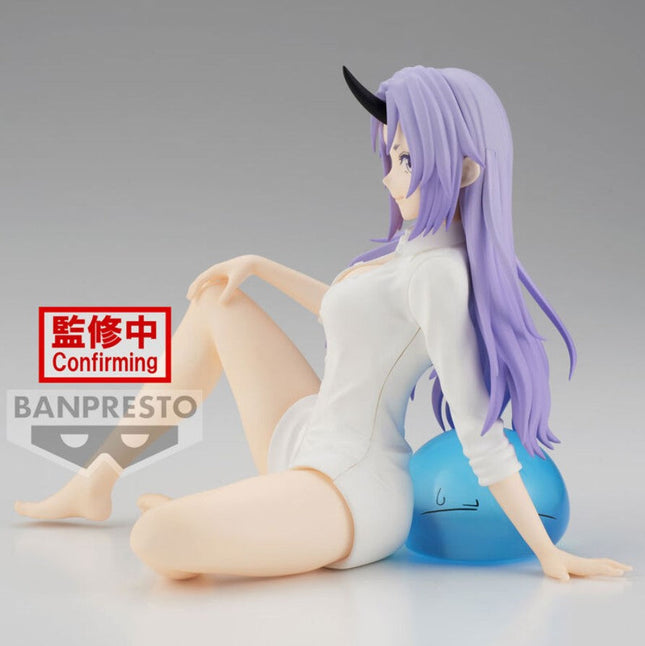 That Time I Got Reincarnated as a Slime - Shion - Relax Time Figure (Banpresto) — product image 2
