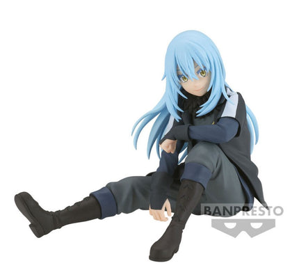 That Time I Got Reincarnated as a Slime - Rimuru Tempest - Break Time Collection Vol.1 Figure (Banpresto) — product image 1