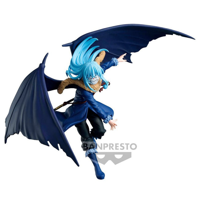 That Time I Got Reincarnated as a Slime - Rimuru Tempest - Ver.2 Otherworlder Plus Figure (Banpresto) — product image 1