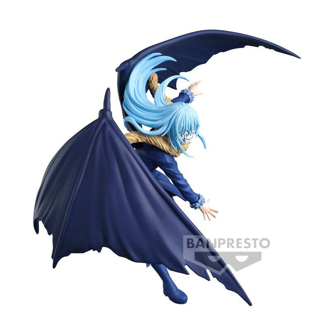 That Time I Got Reincarnated as a Slime - Rimuru Tempest - Ver.2 Otherworlder Plus Figure (Banpresto) — product image 2