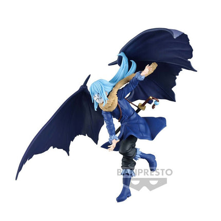 That Time I Got Reincarnated as a Slime - Rimuru Tempest - Ver.2 Otherworlder Plus Figure (Banpresto) — product image 3