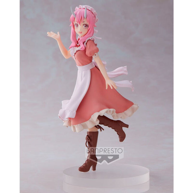 That Time I Got Reincarnated as a Slime - Shuna - Maid Ver. Figure (Banpresto) — product image 1