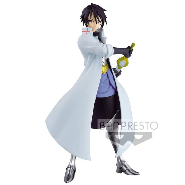 That Time I Got Reincarnated as a Slime - Hinata Sakaguchi - Otherworlder Vol.15 Figure (Banpresto) — product image 1