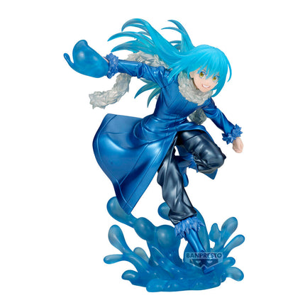 That Time I Got Reincarnated as a Slime - Rimuru Tempest - Special Color Ver. Effectreme Figure (Banpresto) — product image 1
