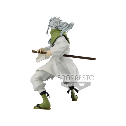 That Time I Got Reincarnated as a Slime - Hakuro - Vol.11 Special Ver. Otherworlder Figure (Banpresto) — product image 2