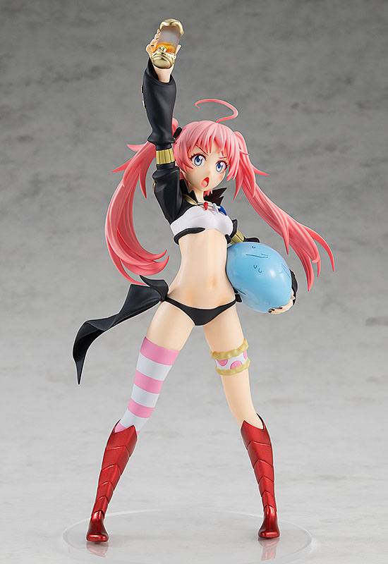 That Time I Got Reincarnated as a Slime - Milim Nava - Pop Up Parade Figure (Good Smile Company) — product image 1