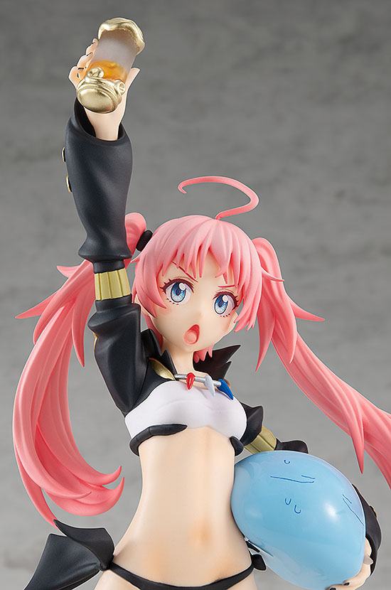 That Time I Got Reincarnated as a Slime - Milim Nava - Pop Up Parade Figure (Good Smile Company) — product image 2