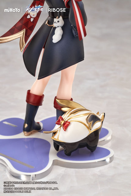 Honkai: Star Rail - Topaz & Numby - Little Cat Series Rise Up+ Figure (Ribose) — product image 9