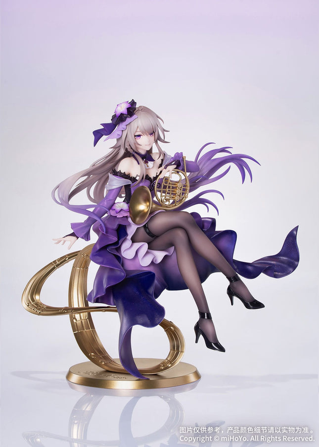 Honkai: Star Rail - The Herta - Star Rail LIVE Ver. Gift+ 1/8 Scale Figure (Myethos) — product image 1