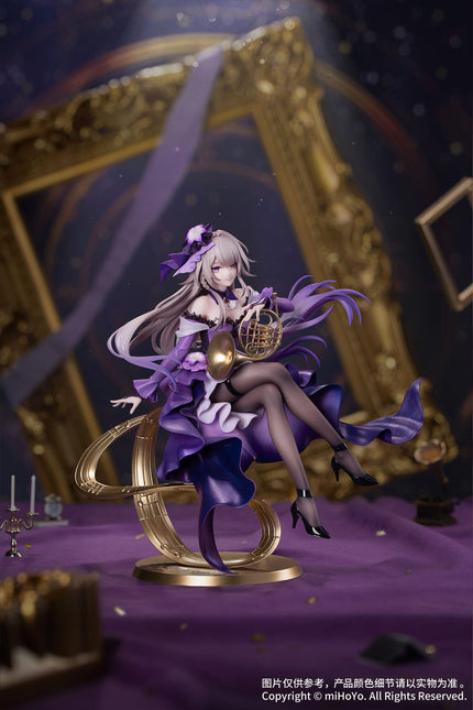 Honkai: Star Rail - The Herta - Star Rail LIVE Ver. Gift+ 1/8 Scale Figure (Myethos) — product image 4