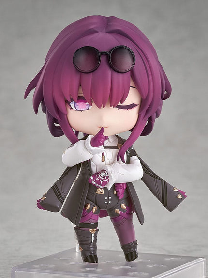 Honkai: Star Rail - Kafka - Nendoroid #2787 Figure (Good Smile Company) — product image 1