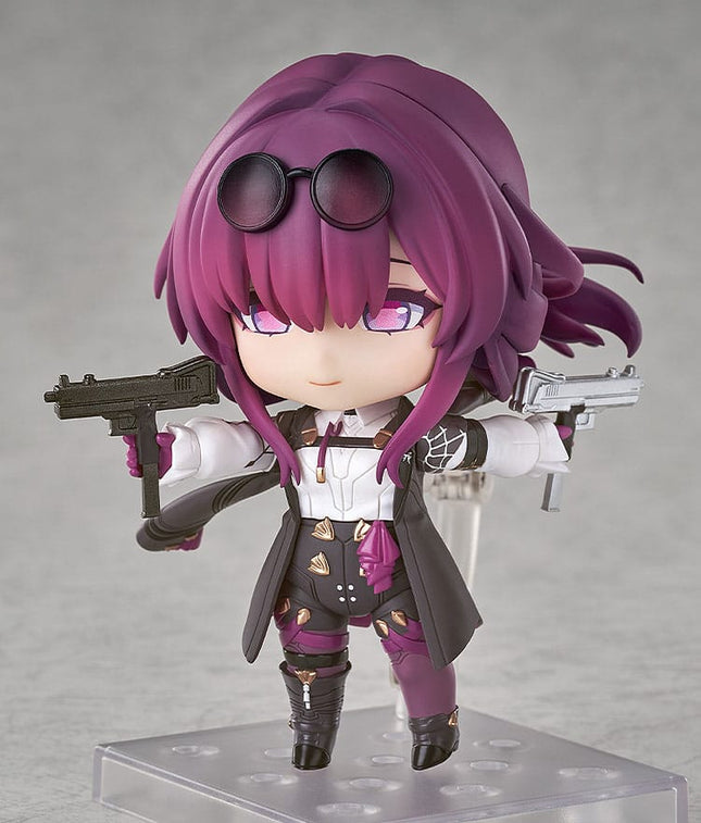 Honkai: Star Rail - Kafka - Nendoroid #2787 Figure (Good Smile Company) — product image 2