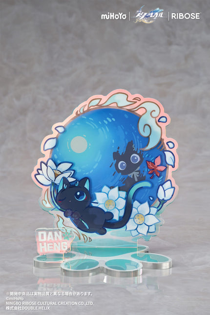 Honkai: Star Rail - Dan Heng • Imbibitor Lunae - Little Cat Series Rise Up+ Figure (Ribose) — product image 10