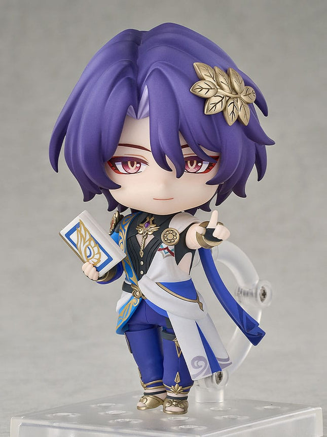 Honkai: Star Rail - Dr. Ratio - Nendoroid #2764 Figure (Good Smile Company) — product image 1