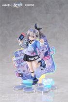 Honkai: Star Rail - Silver Wolf - Little Cat Series Rise Up+ Figure (Ribose) — product image 1