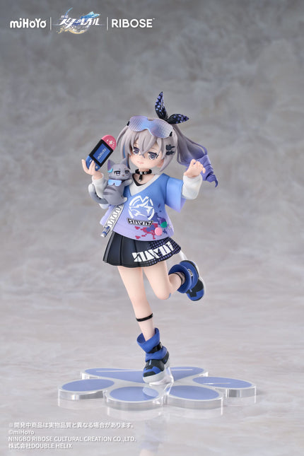Honkai: Star Rail - Silver Wolf - Little Cat Series Rise Up+ Figure (Ribose) — product image 3