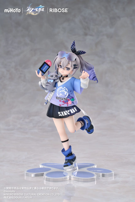 Honkai: Star Rail - Silver Wolf - Little Cat Series Rise Up+ Figure (Ribose) — product image 4