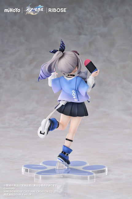 Honkai: Star Rail - Silver Wolf - Little Cat Series Rise Up+ Figure (Ribose) — product image 5