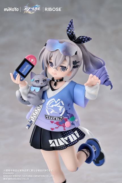 Honkai: Star Rail - Silver Wolf - Little Cat Series Rise Up+ Figure (Ribose) — product image 6
