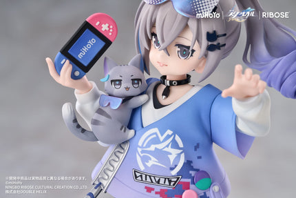 Honkai: Star Rail - Silver Wolf - Little Cat Series Rise Up+ Figure (Ribose) — product image 8