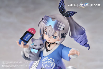 Honkai: Star Rail - Silver Wolf - Little Cat Series Rise Up+ Figure (Ribose) — product image 9