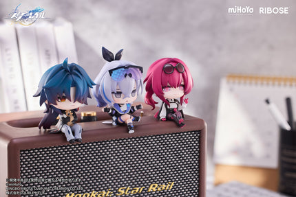 Honkai: Star Rail - Kafka - Owlbert's Studio Vol. 1 Figure (Ribose) — product image 4