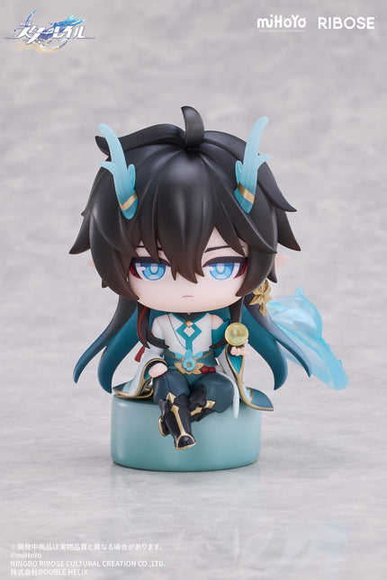 Honkai: Star Rail - Dan Heng - Owlbert's Studio Vol. 1 Figure (Ribose) — product image 1