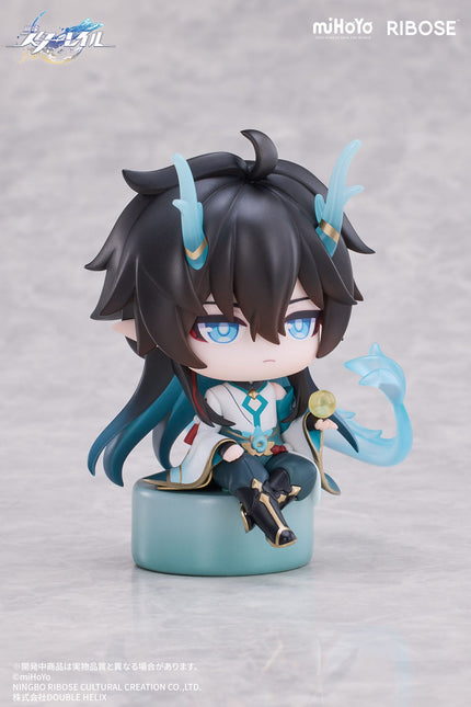 Honkai: Star Rail - Dan Heng - Owlbert's Studio Vol. 1 Figure (Ribose) — product image 2