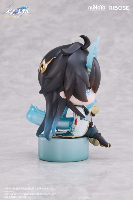 Honkai: Star Rail - Dan Heng - Owlbert's Studio Vol. 1 Figure (Ribose) — product image 3