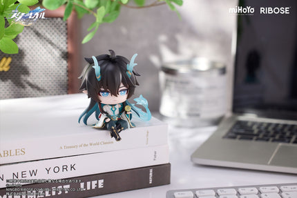 Honkai: Star Rail - Dan Heng - Owlbert's Studio Vol. 1 Figure (Ribose) — product image 4